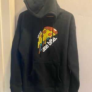 Awful Cloth x One Bite Hoodie